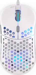 Mysz Endorfy LIX Plus Onyx White (EY6A003) + Podkładka Endorfy Cordura Speed L (EY6B002) 23