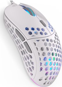 Mysz Endorfy LIX Plus Onyx White (EY6A003) + Podkładka Endorfy Cordura Speed L (EY6B002) 31