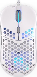 Mysz Endorfy LIX Plus Onyx White (EY6A003) + Podkładka Endorfy Cordura Speed L (EY6B002) 44