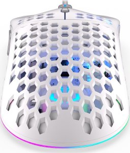 Mysz Endorfy LIX Plus Onyx White (EY6A003) + Podkładka Endorfy Cordura Speed L (EY6B002) 49