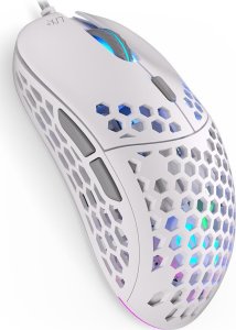 Mysz Endorfy LIX Plus Onyx White (EY6A003) + Podkładka Endorfy Cordura Speed L (EY6B002) 52