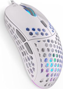 Mysz Endorfy LIX Plus Onyx White (EY6A003) + Podkładka Endorfy Cordura Speed L (EY6B002) 53
