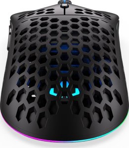 Mysz Endorfy LIX Wireless (EY6A008) + Podkładka Endorfy Cordura Speed L (EY6B002) 30