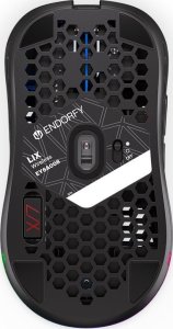 Mysz Endorfy LIX Wireless (EY6A008) + Podkładka Endorfy Cordura Speed L (EY6B002) 4