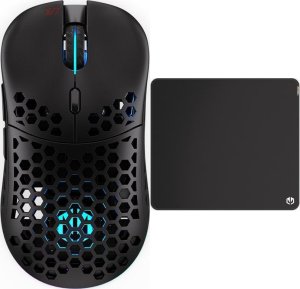 Mysz Endorfy LIX Wireless (EY6A008) + Podkładka Endorfy Cordura Speed L (EY6B002) 45