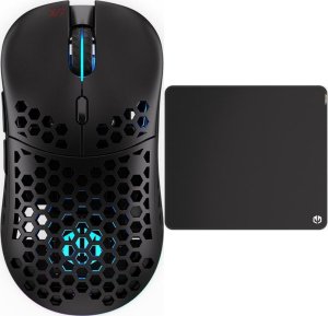 Mysz Endorfy LIX Wireless (EY6A008) + Podkładka Endorfy Cordura Speed L (EY6B002) 5