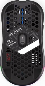 Mysz Endorfy LIX Wireless (EY6A008) + Podkładka Endorfy Cordura Speed L (EY6B002) 8