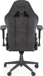 Fotel Endorfy Scrim BK (EY8A001) czarny + Endorfy Floor Pad FP120R (EY8G001) 55