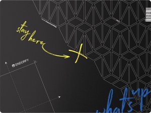 Fotel Endorfy Scrim BK (EY8A001) czarny + Endorfy Floor Pad FP120R (EY8G001) 62