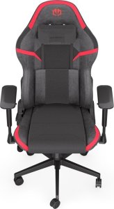 Fotel Endorfy Scrim RD (EY8A002) czerwony + Endorfy Floor Pad FP120R (EY8G001) 46