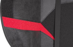 Fotel Endorfy Scrim RD (EY8A002) czerwony + Endorfy Floor Pad FP120R (EY8G001) 57