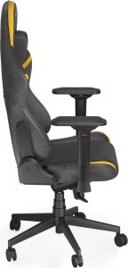 Fotel Endorfy Scrim YL (EY8A003) żółty + Endorfy Floor Pad FP120R (EY8G001) 13