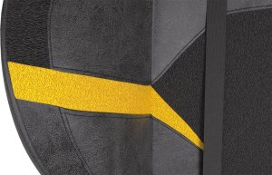 Fotel Endorfy Scrim YL (EY8A003) żółty + Endorfy Floor Pad FP120R (EY8G001) 25