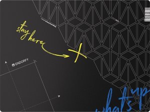 Fotel Endorfy Scrim BK F (EY8A004) czarny + Endorfy Floor Pad FP120R (EY8G001) 18