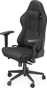 Fotel Endorfy Scrim BK F (EY8A004) czarny + Endorfy Floor Pad FP120R (EY8G001) 30