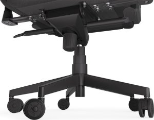 Fotel Endorfy Scrim BK F (EY8A004) czarny + Endorfy Floor Pad FP120R (EY8G001) 4