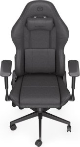 Fotel Endorfy Scrim BK F (EY8A004) czarny + Endorfy Floor Pad FP120R (EY8G001) 7