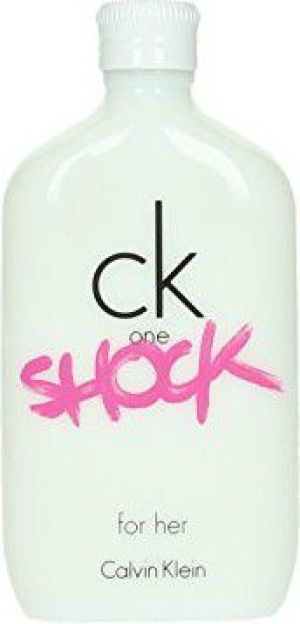 Calvin Klein One Shock for her EDT 50ml 1