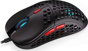 Mysz Endorfy LIX Plus (EY6A001) + Podkładka Endorfy Cordura Speed L (EY6B002) 13