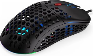 Mysz Endorfy LIX Plus (EY6A001) + Podkładka Endorfy Cordura Speed L (EY6B002) 24