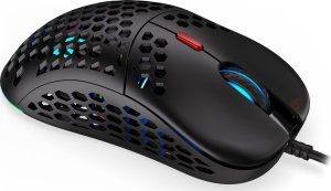 Mysz Endorfy LIX Plus (EY6A001) + Podkładka Endorfy Cordura Speed L (EY6B002) 25