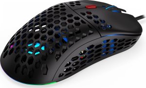 Mysz Endorfy LIX Plus (EY6A001) + Podkładka Endorfy Cordura Speed L (EY6B002) 3