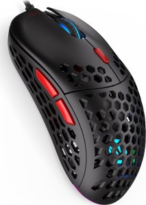 Mysz Endorfy LIX Plus (EY6A001) + Podkładka Endorfy Cordura Speed L (EY6B002) 31