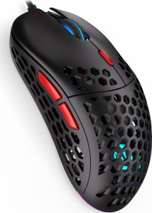 Mysz Endorfy LIX Plus (EY6A001) + Podkładka Endorfy Cordura Speed L (EY6B002) 32