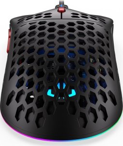 Mysz Endorfy LIX Plus (EY6A001) + Podkładka Endorfy Cordura Speed L (EY6B002) 49