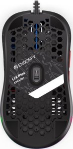 Mysz Endorfy LIX Plus (EY6A001) + Podkładka Endorfy Cordura Speed L (EY6B002) 5