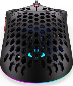 Mysz Endorfy LIX Plus (EY6A001) + Podkładka Endorfy Cordura Speed L (EY6B002) 7