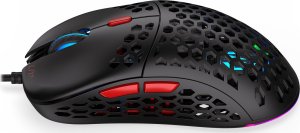 Mysz Endorfy LIX Plus (EY6A001) + Podkładka Endorfy Cordura Speed L (EY6B002) 8