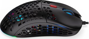 Mysz Endorfy LIX Plus (EY6A001) + Podkładka Endorfy Cordura Speed L (EY6B002) 9