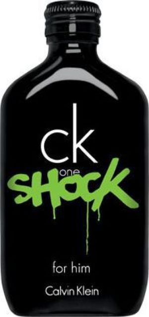 Calvin Klein One Shock EDT 200 ml 2