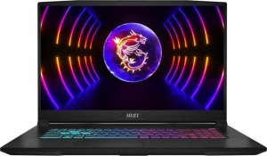 Laptop MSI Katana 17 B12VEK-1034XPL  / 32 GB RAM / 1 TB SSD PCIe / Windows 11 Pro 1