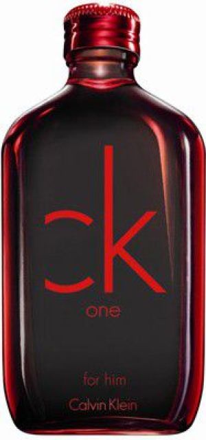 Calvin Klein CK One Red Edition for Him EDT 100ml 1