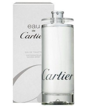 Cartier Eau De Cartier EDT 100ml 1