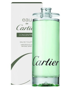 Cartier Eau De Cartier Concentree (U) EDT/S 200ML 1