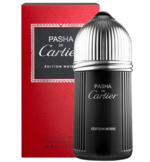 Cartier Pasha de Cartier Edition Noire EDT 50 ml 1