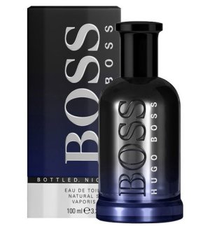 Hugo Boss Bottled Night EDT 200 ml 1