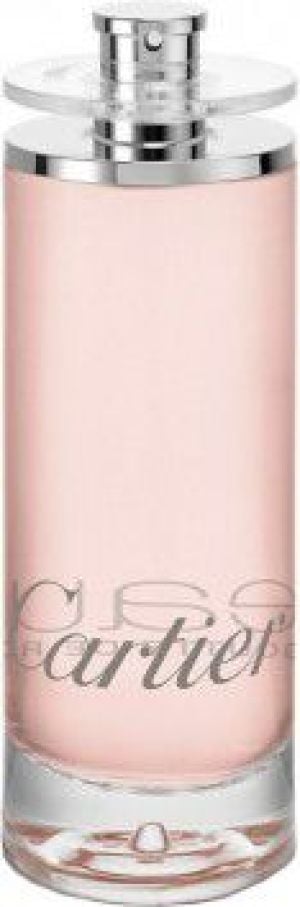 Eau de cartier online goutte de rose 200ml