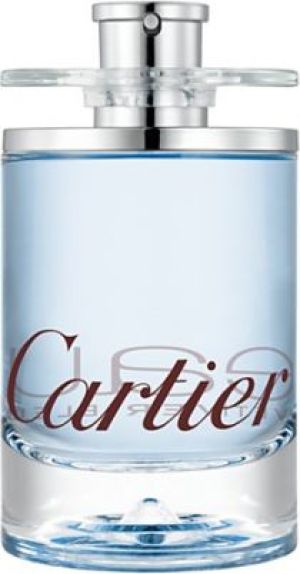 Cartier Eau de Cartier Vetiver Bleu EDT 100ml 2