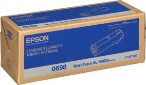 Toner Epson 0698 Black Oryginał  (C13S050698) 1