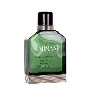 Giorgio Armani Eau de Cedre EDT 100 ml 2