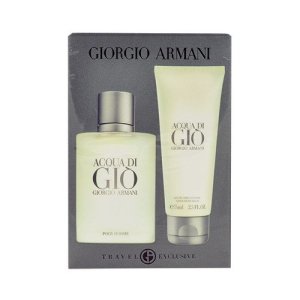 Giorgio Armani Acqua di Gio Pour Homme (M) EDT/S 50ml + 75ml Balsam po goleniu 1