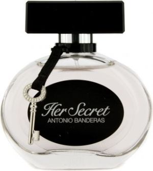 Antonio Banderas Her Secret EDT 80 ml Tester 2