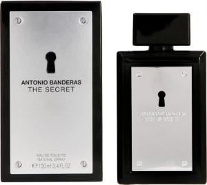 Antonio Banderas The Secret EDT 100 ml 1