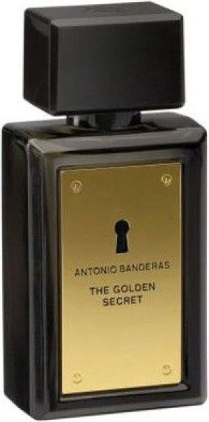 Antonio Banderas The Golden Secret EDT 100 ml 1