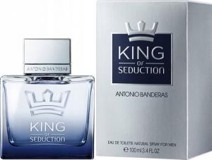 Antonio Banderas King of Seduction EDT 100 ml 2