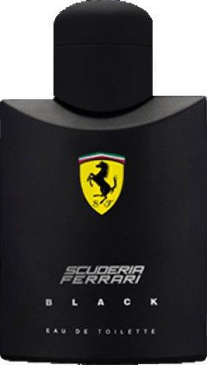 Ferrari Scuderia Black EDT 125 ml 1